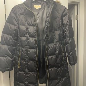 Michael Kors Women's Black Jacket